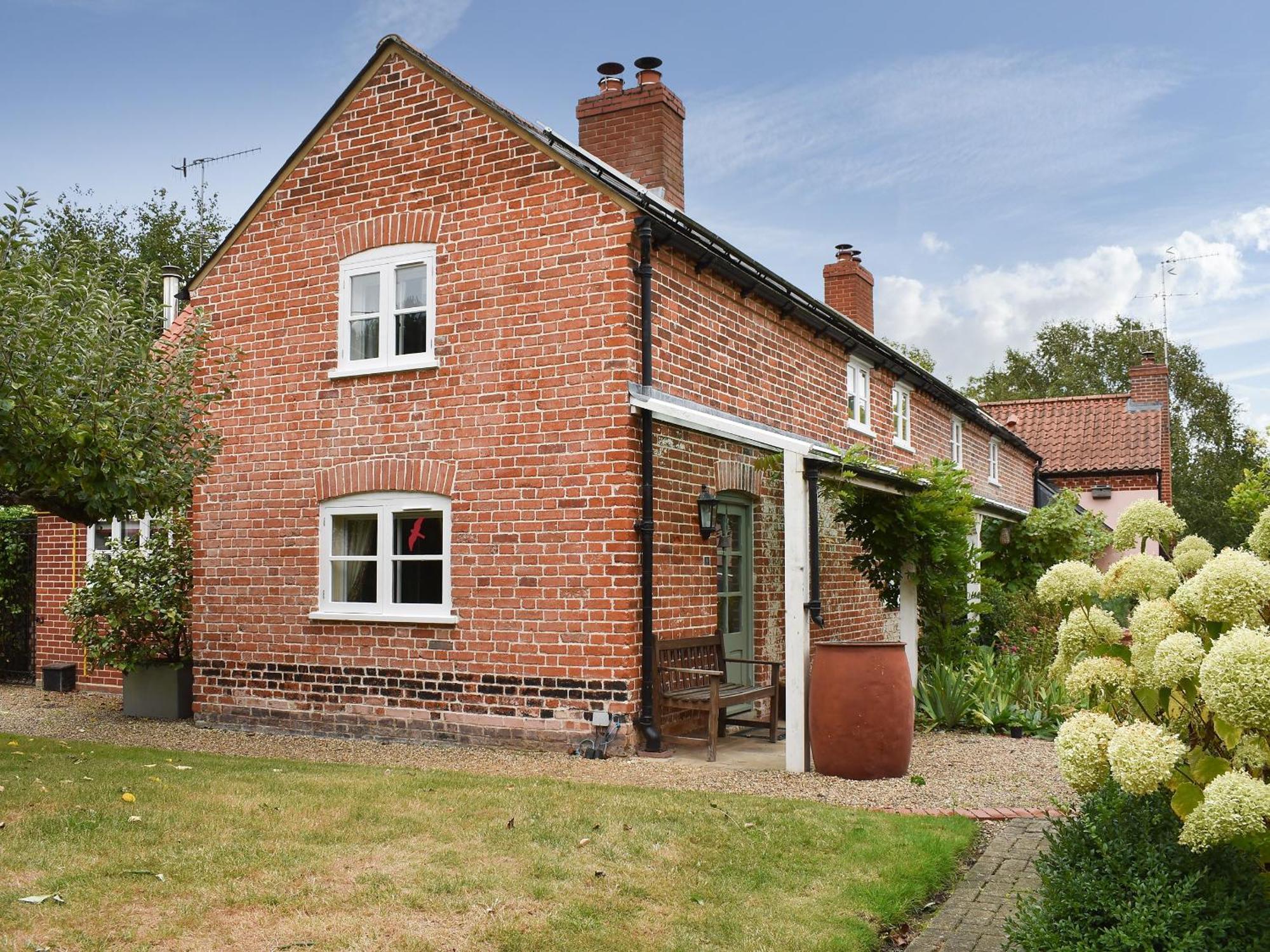 The Cottage Great Blakenham المظهر الخارجي الصورة