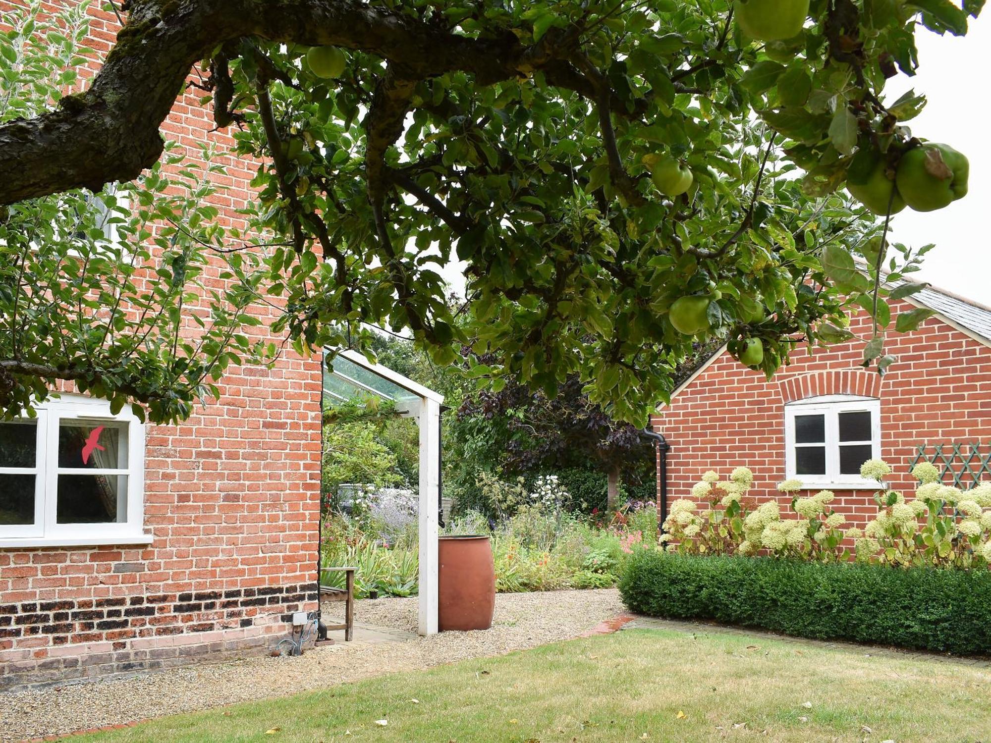 The Cottage Great Blakenham المظهر الخارجي الصورة