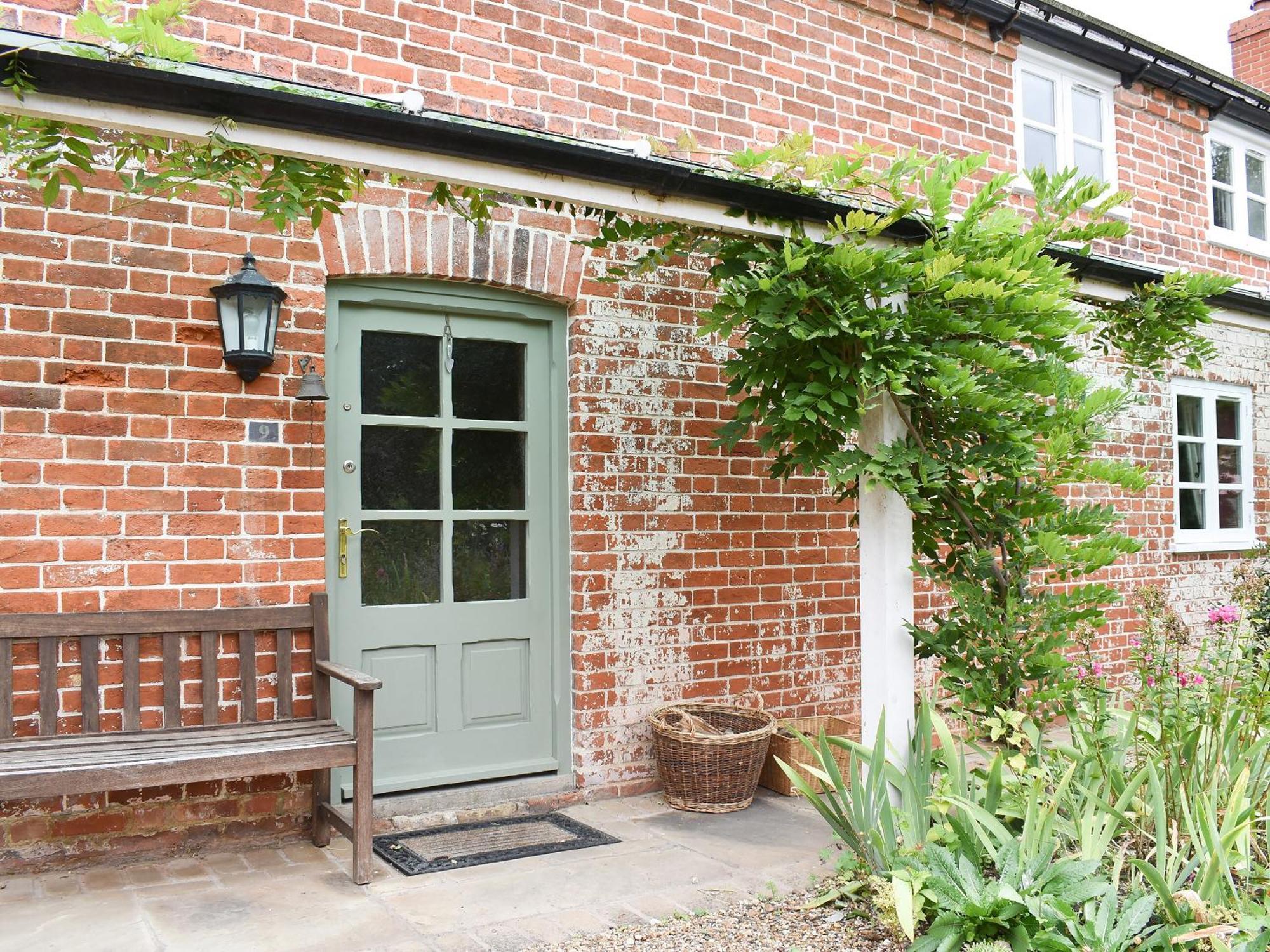 The Cottage Great Blakenham المظهر الخارجي الصورة
